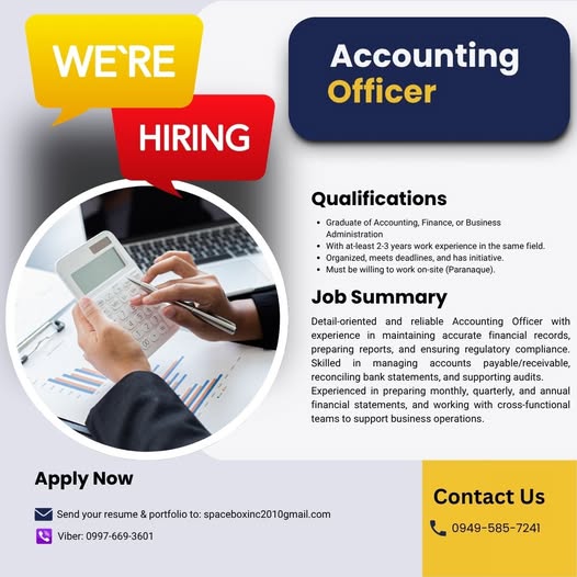 Company banner