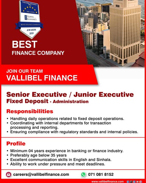 Company banner