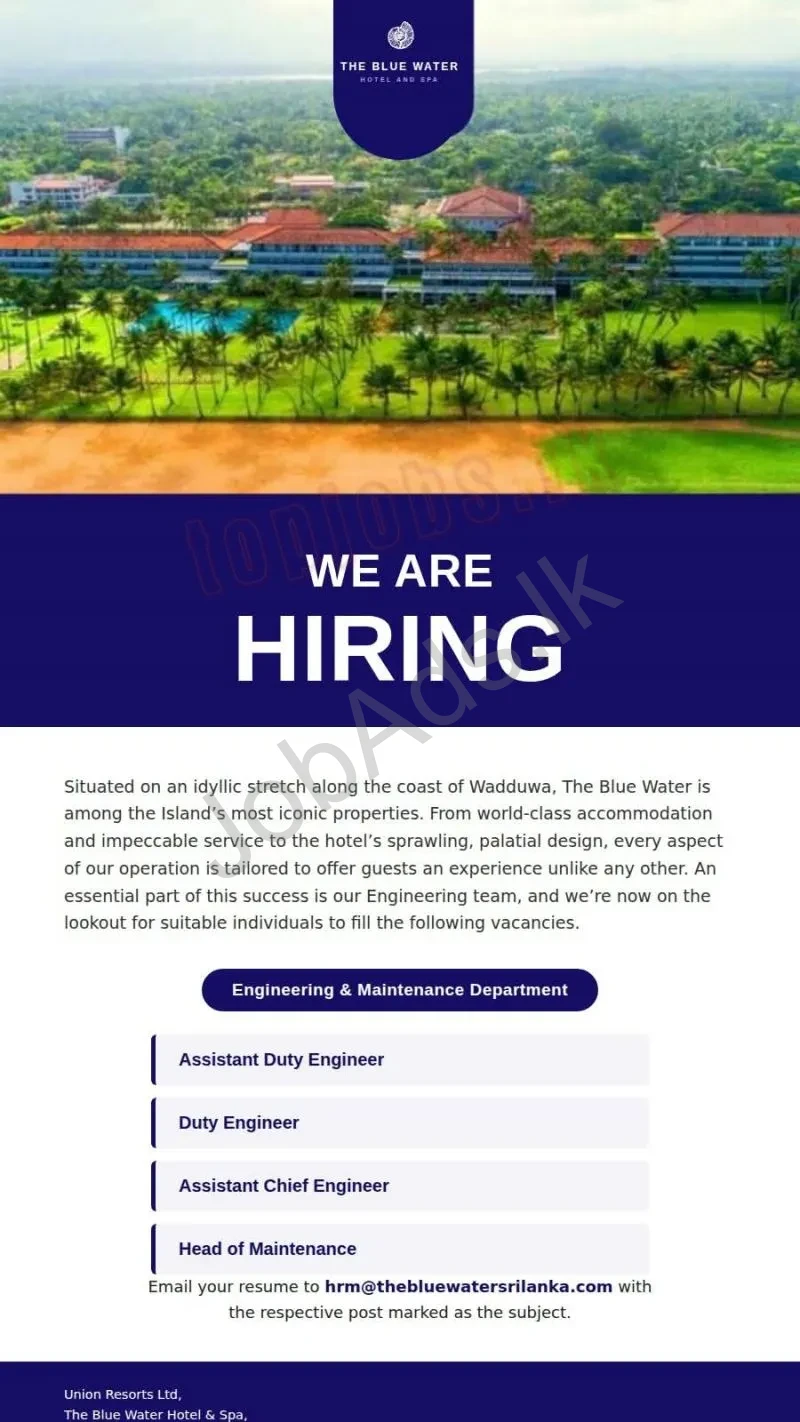 Company banner