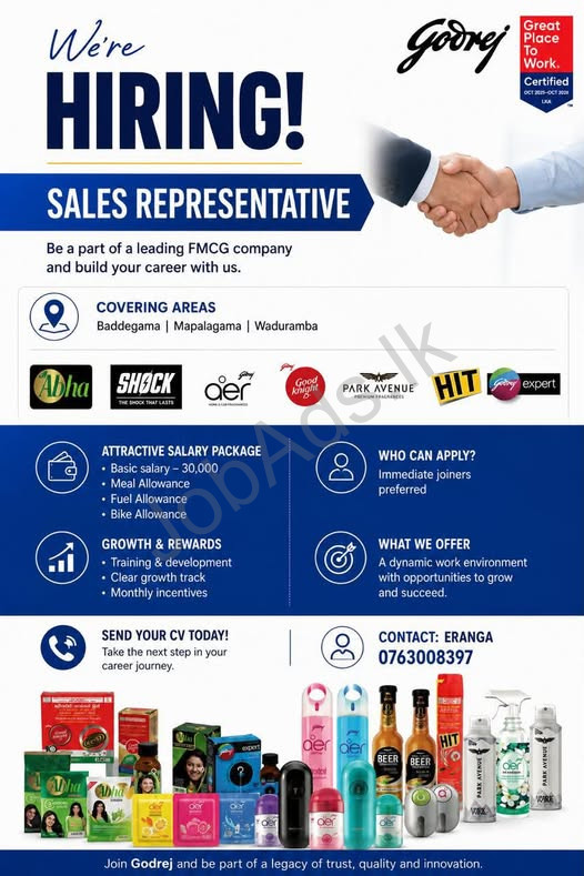Company banner