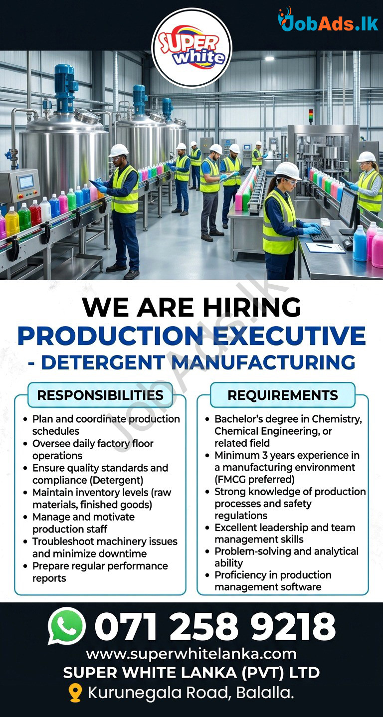 Company banner