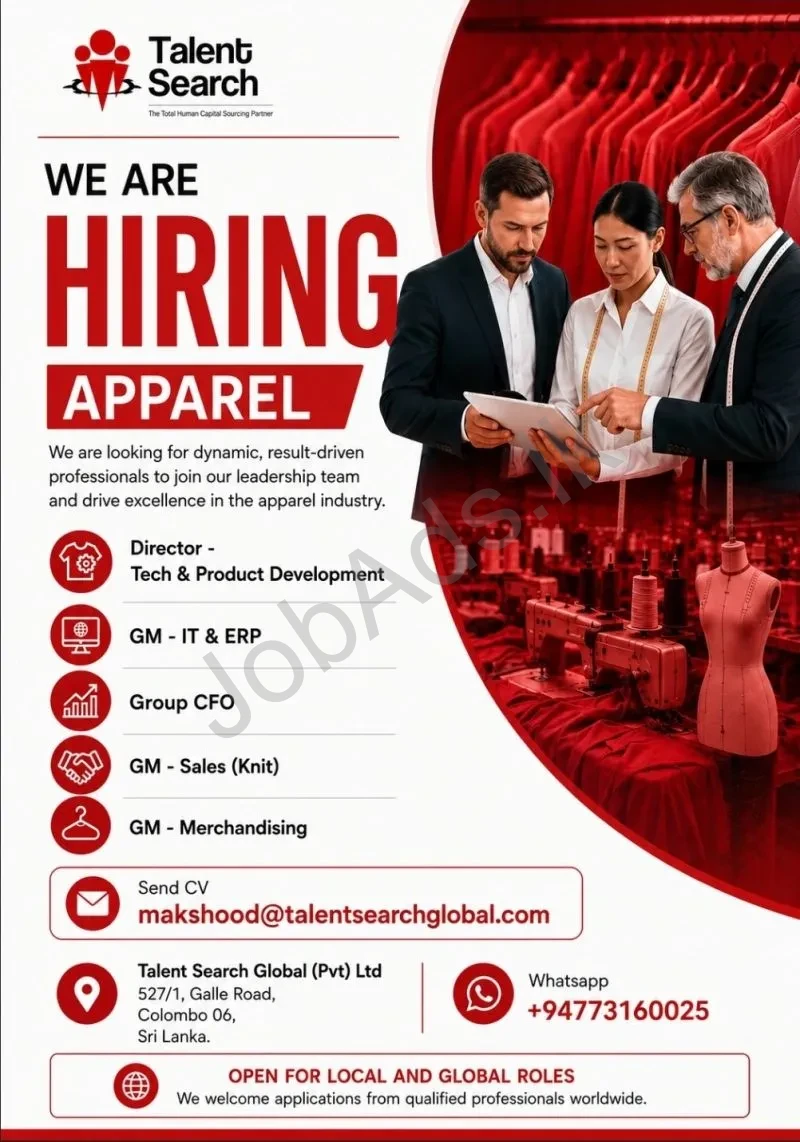 Company banner