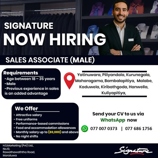Company banner