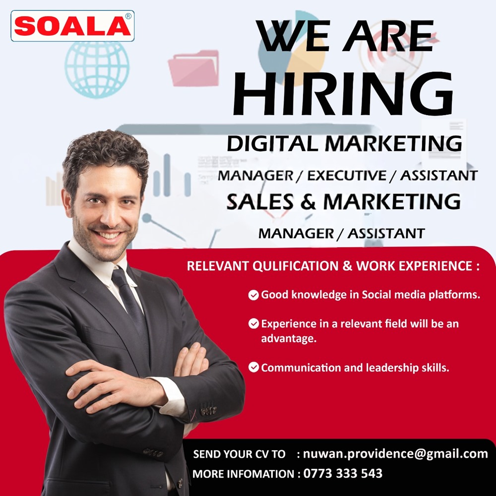 Company banner