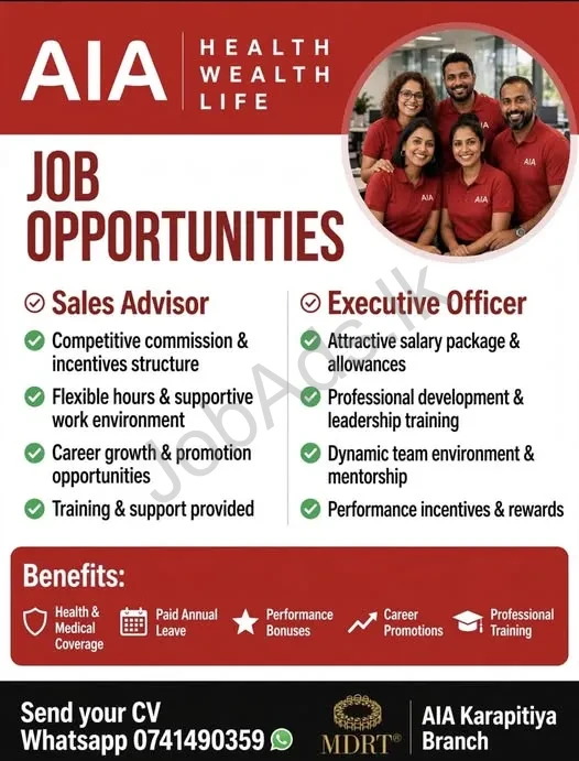 Company banner