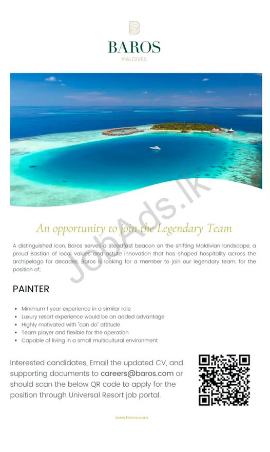 Company banner