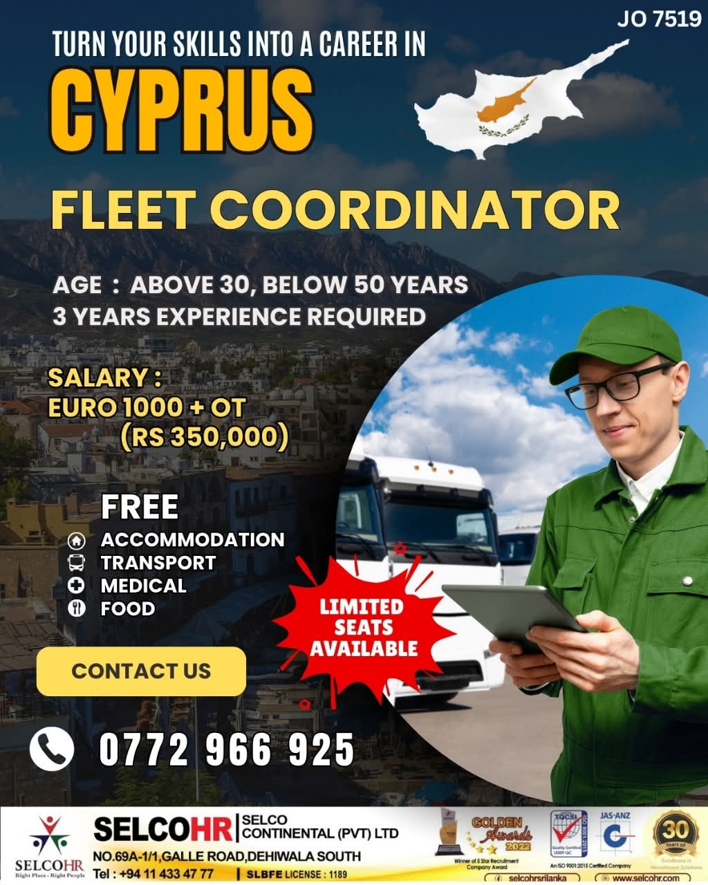 Company banner