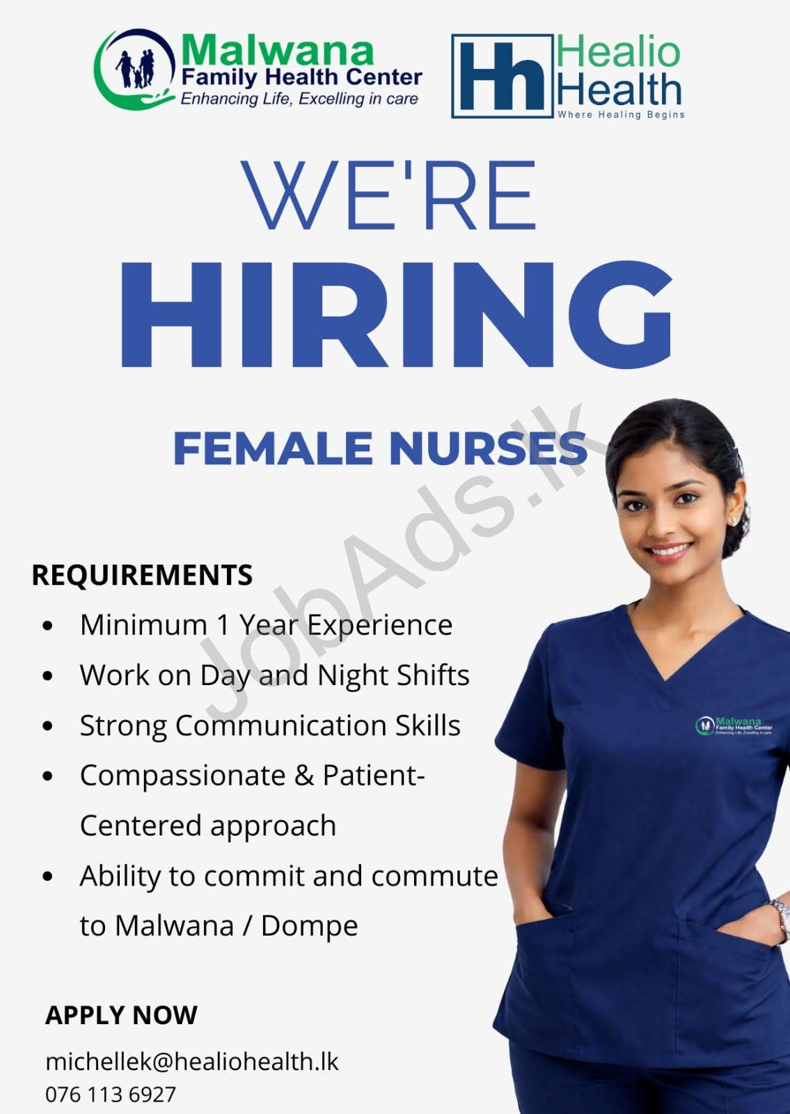 Company banner
