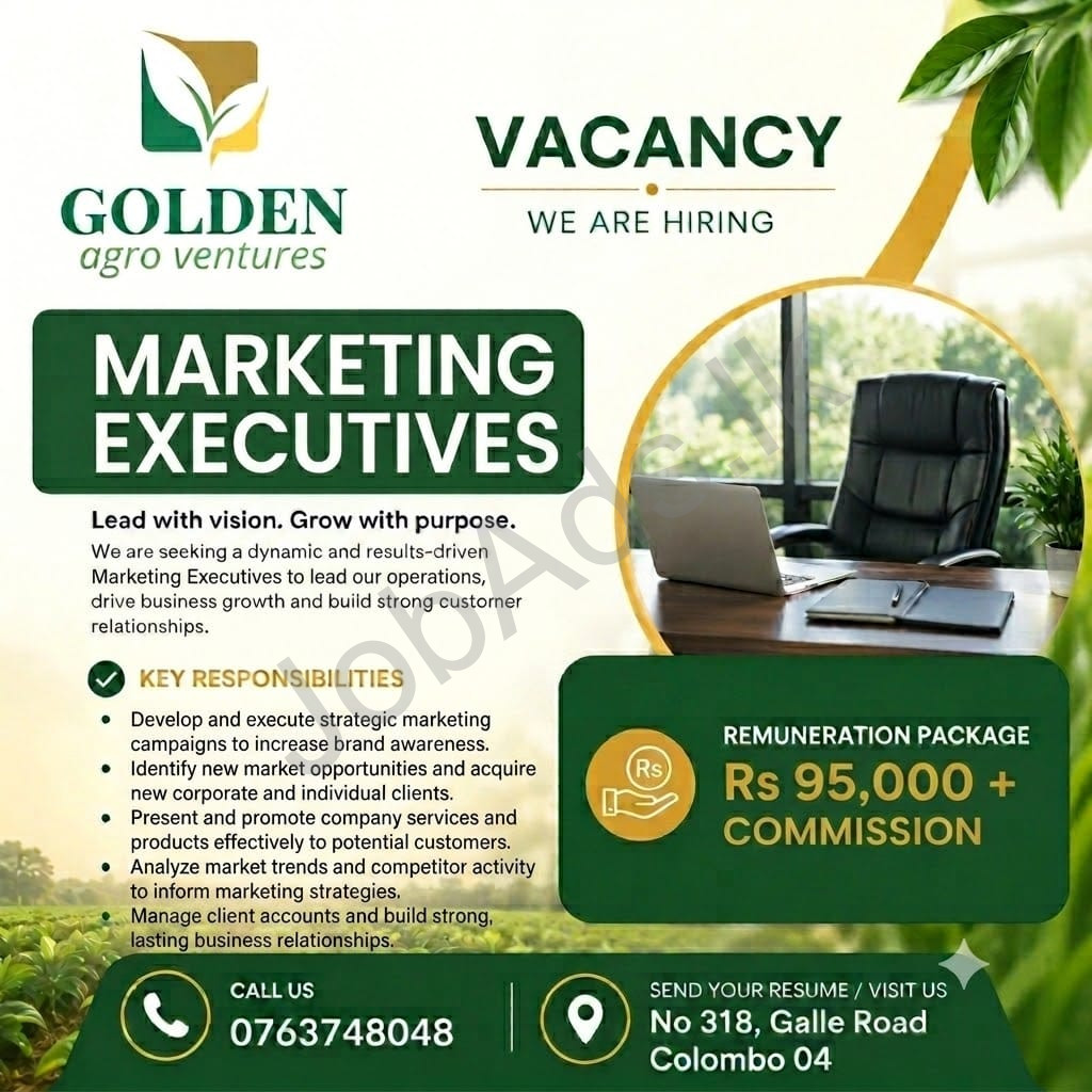 Company banner
