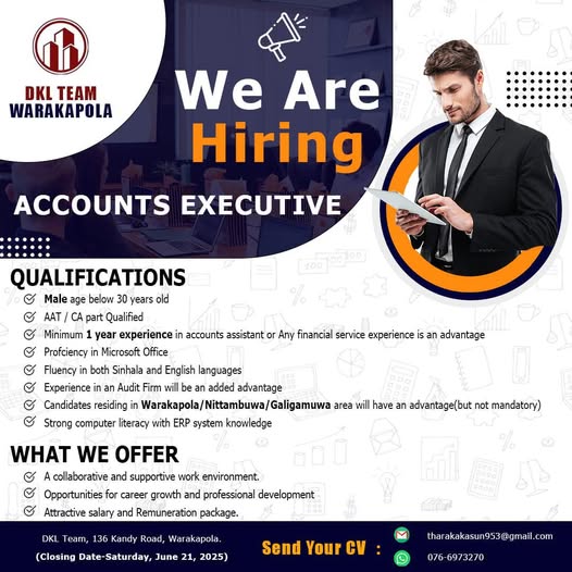 Company banner