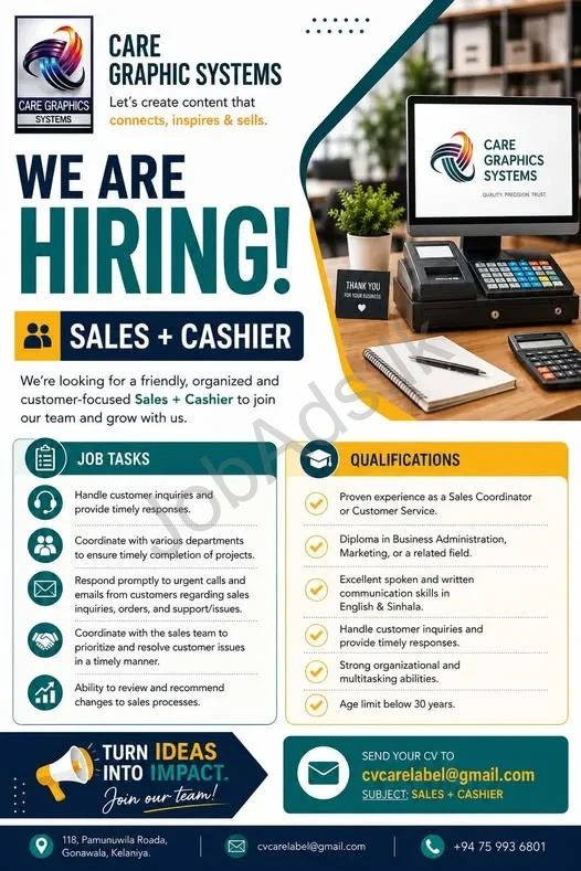 Company banner