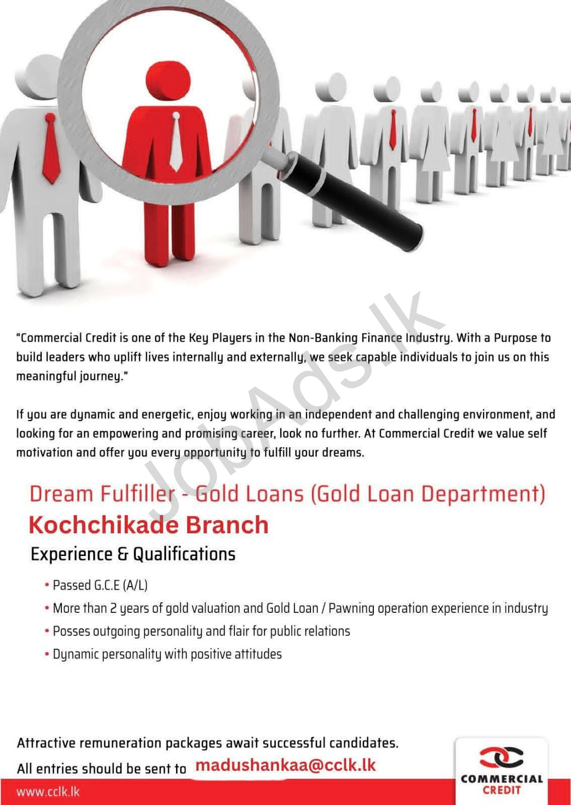 Company banner