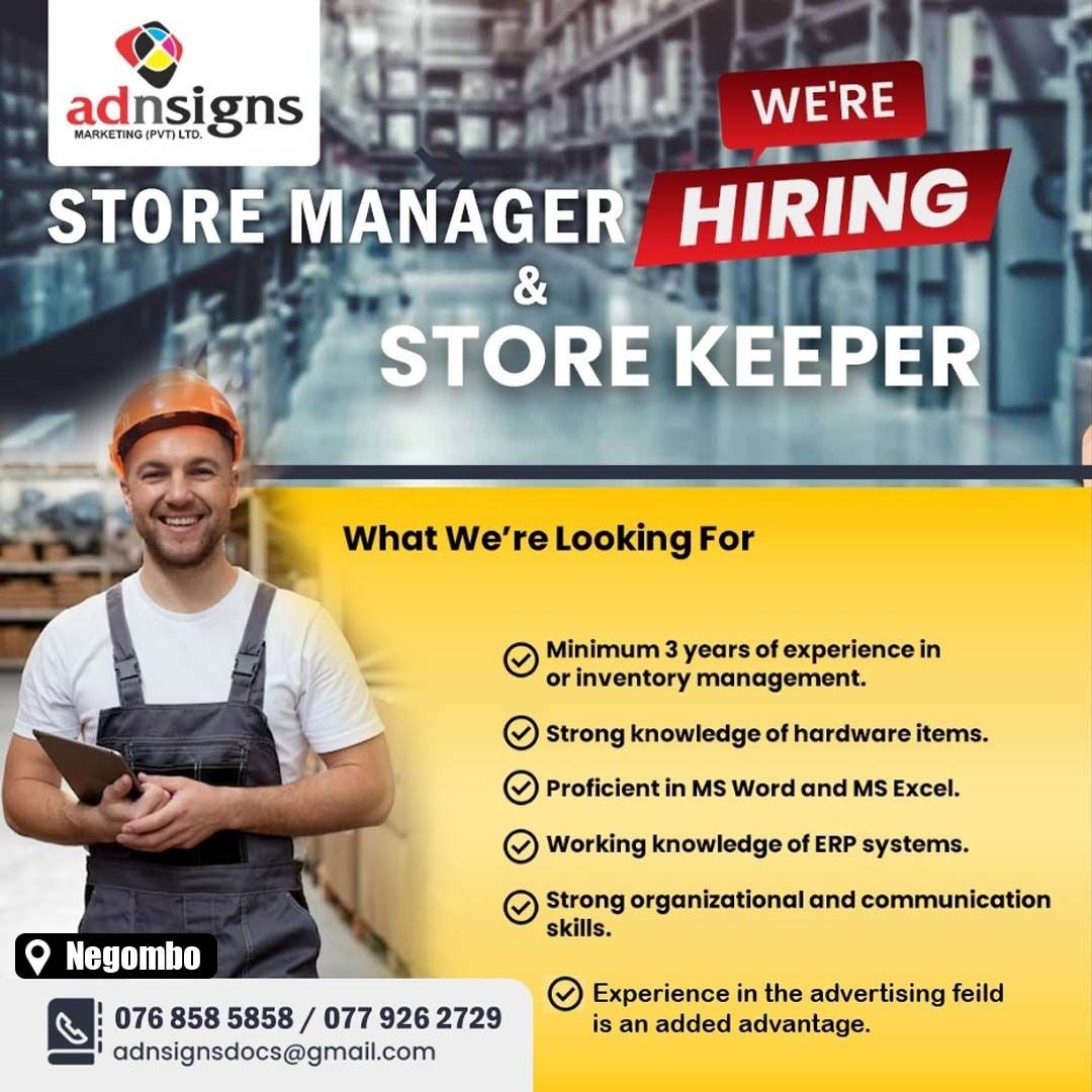 Company banner