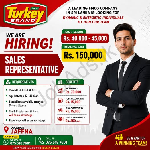 Company banner