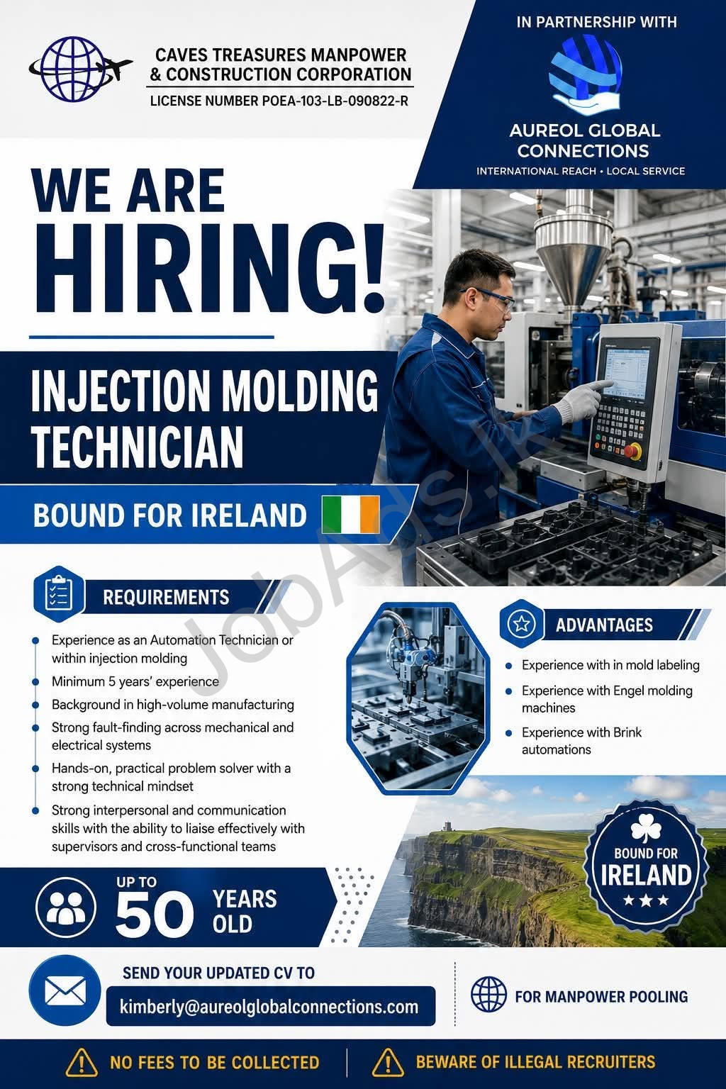 Company banner