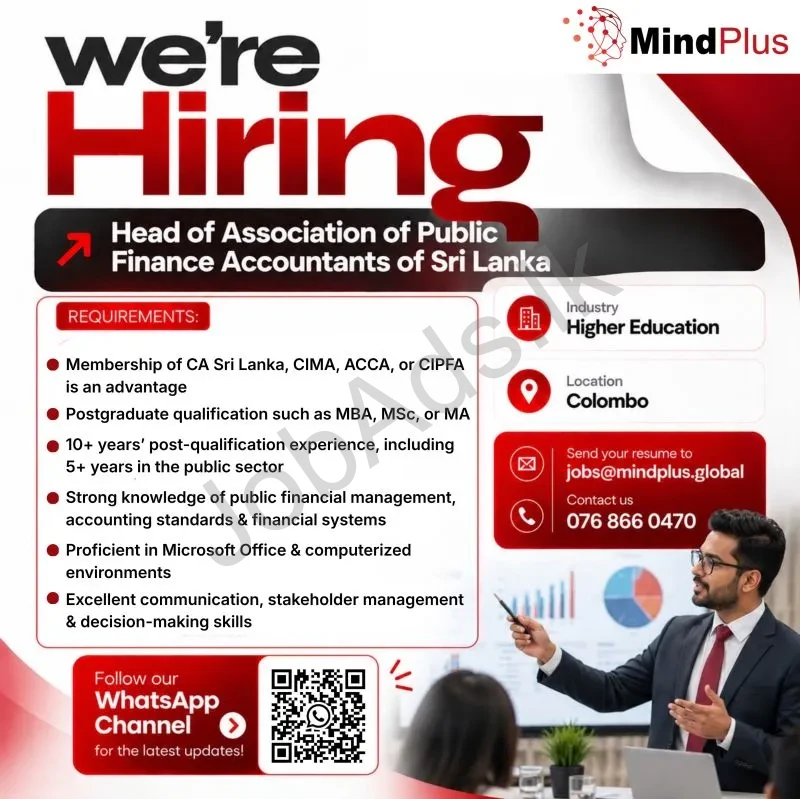 Company banner