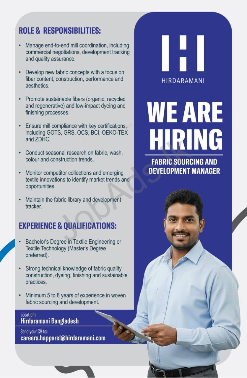 Company banner
