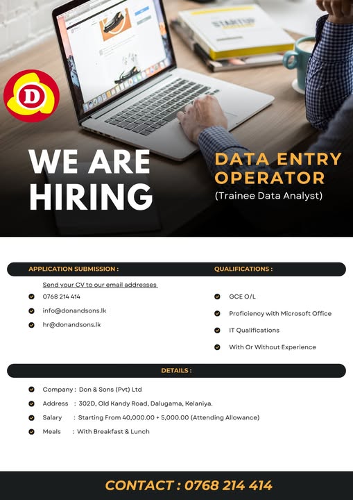 Company banner