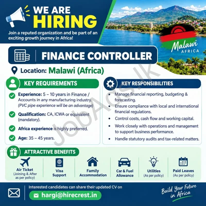 Company banner