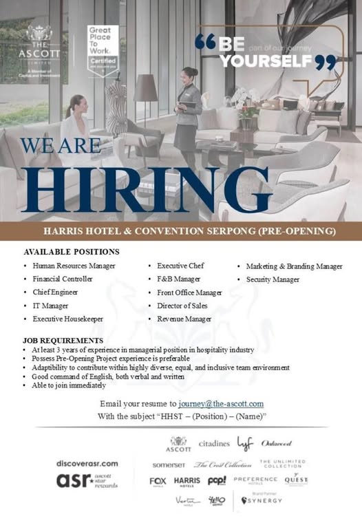 Company banner