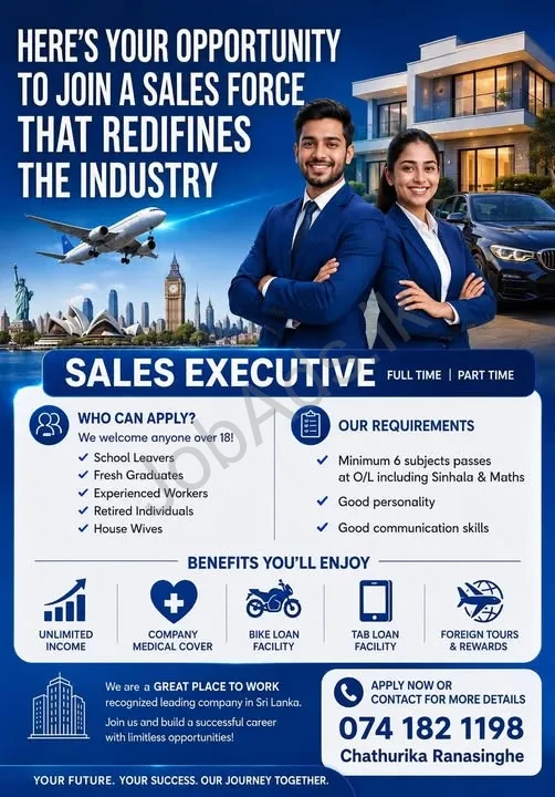 Company banner
