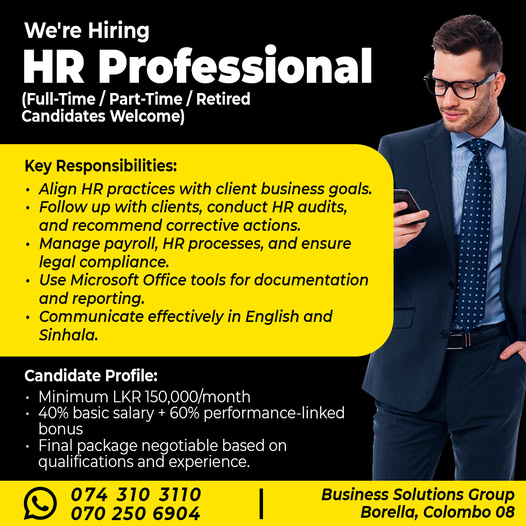 Company banner