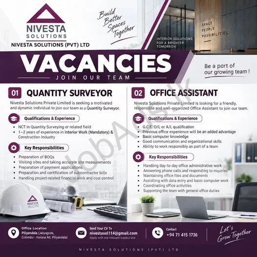 Company banner