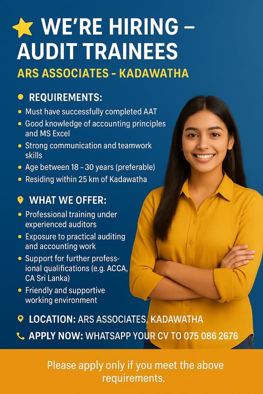 Company banner