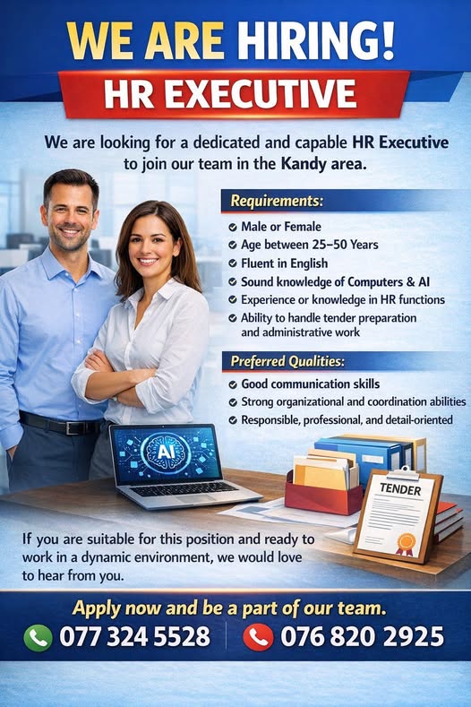 Company banner