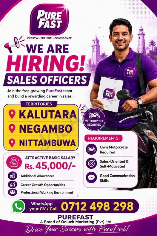 Company banner