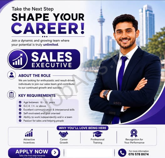 Company banner