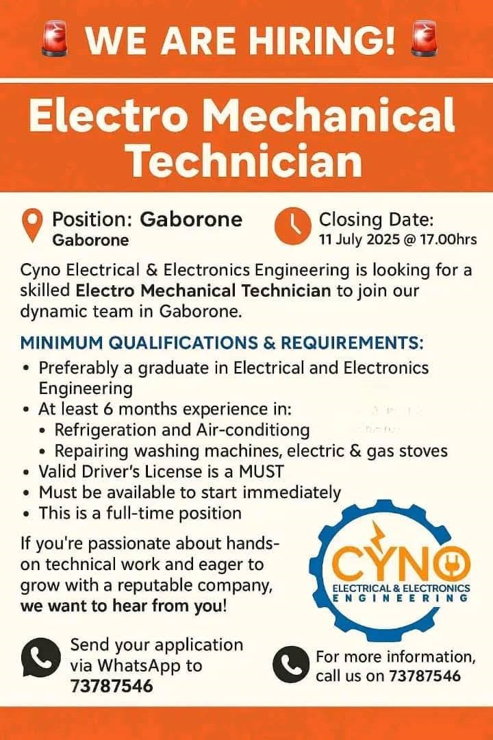 Company banner