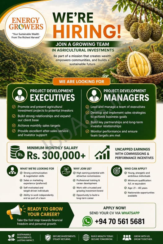 Company banner