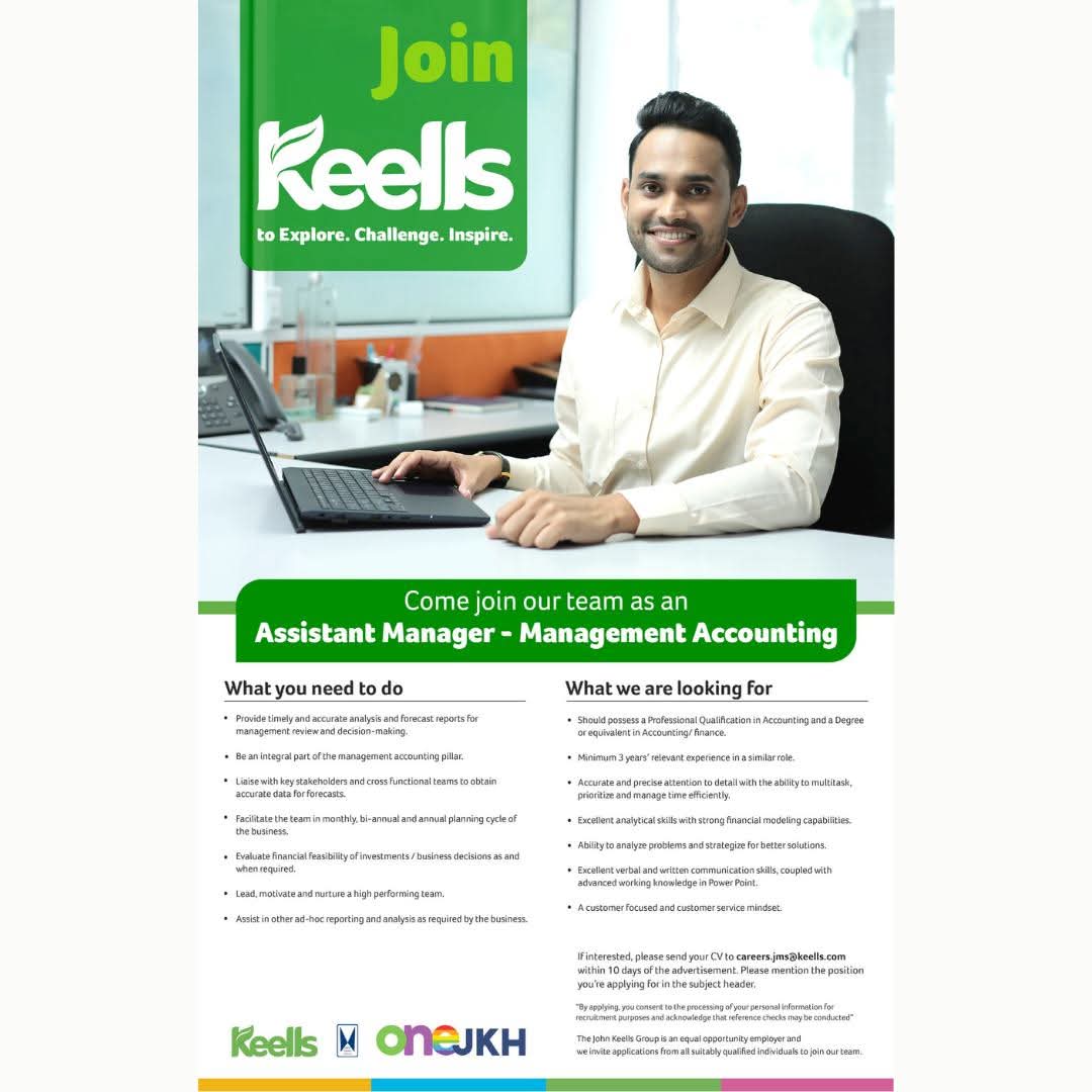 Company banner
