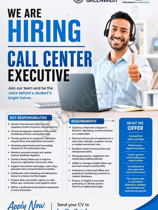 Company banner