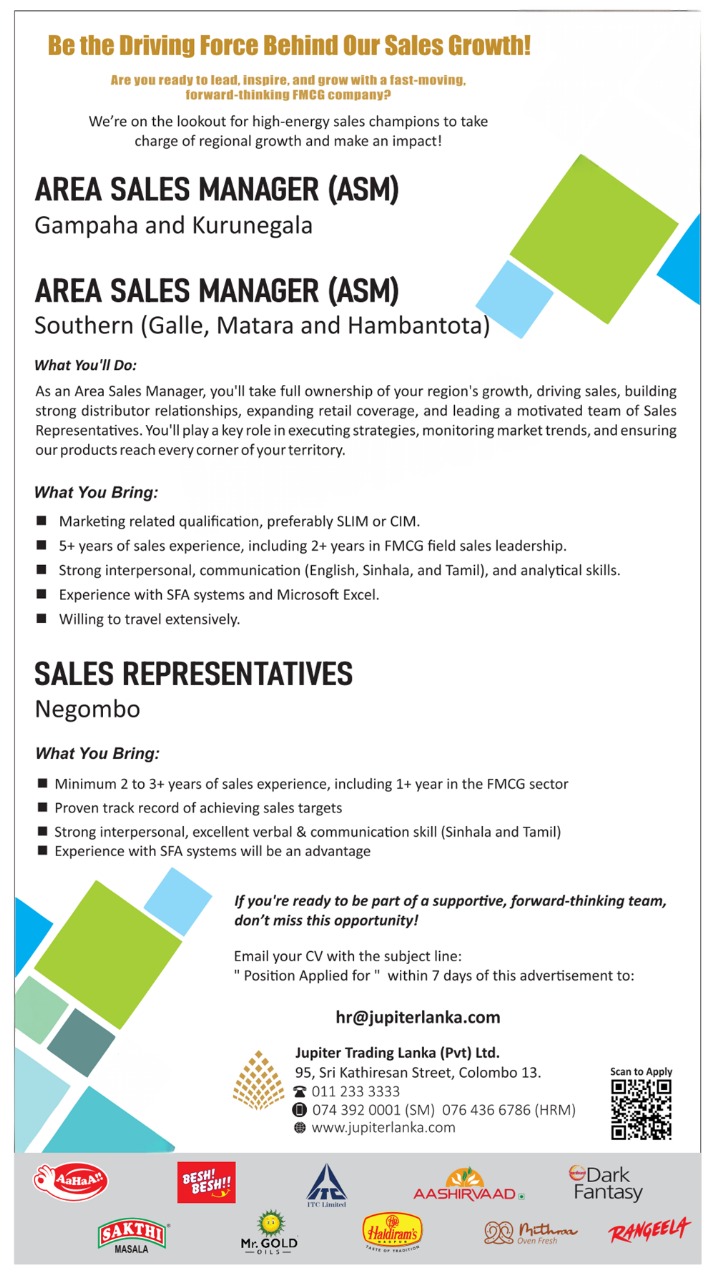 Company banner