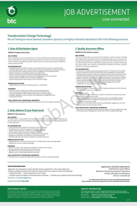 Company banner