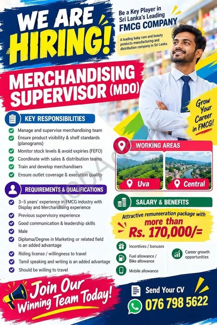 Company banner
