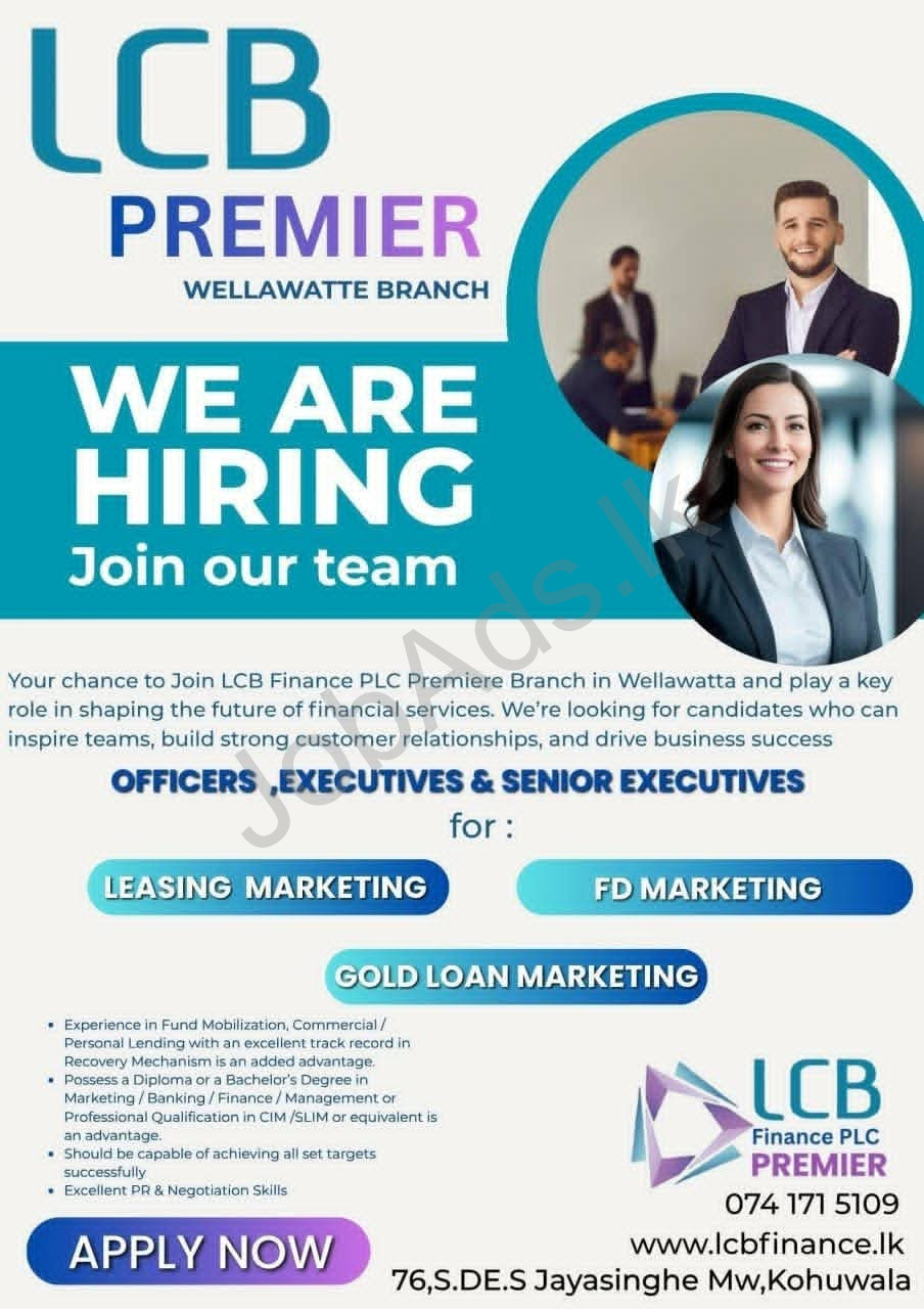 Company banner