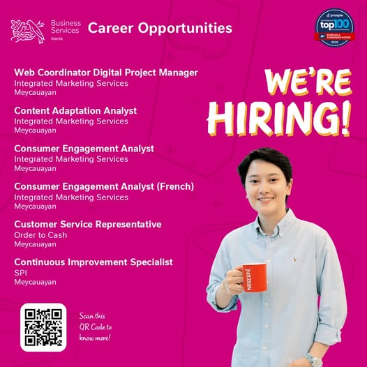 Company banner