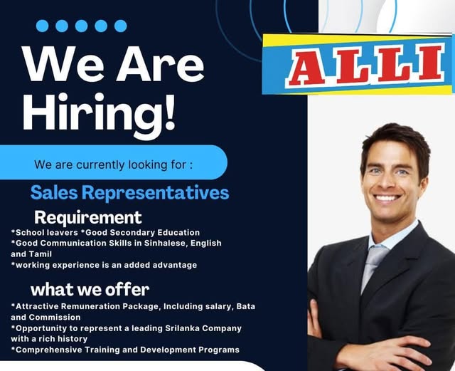 Company banner