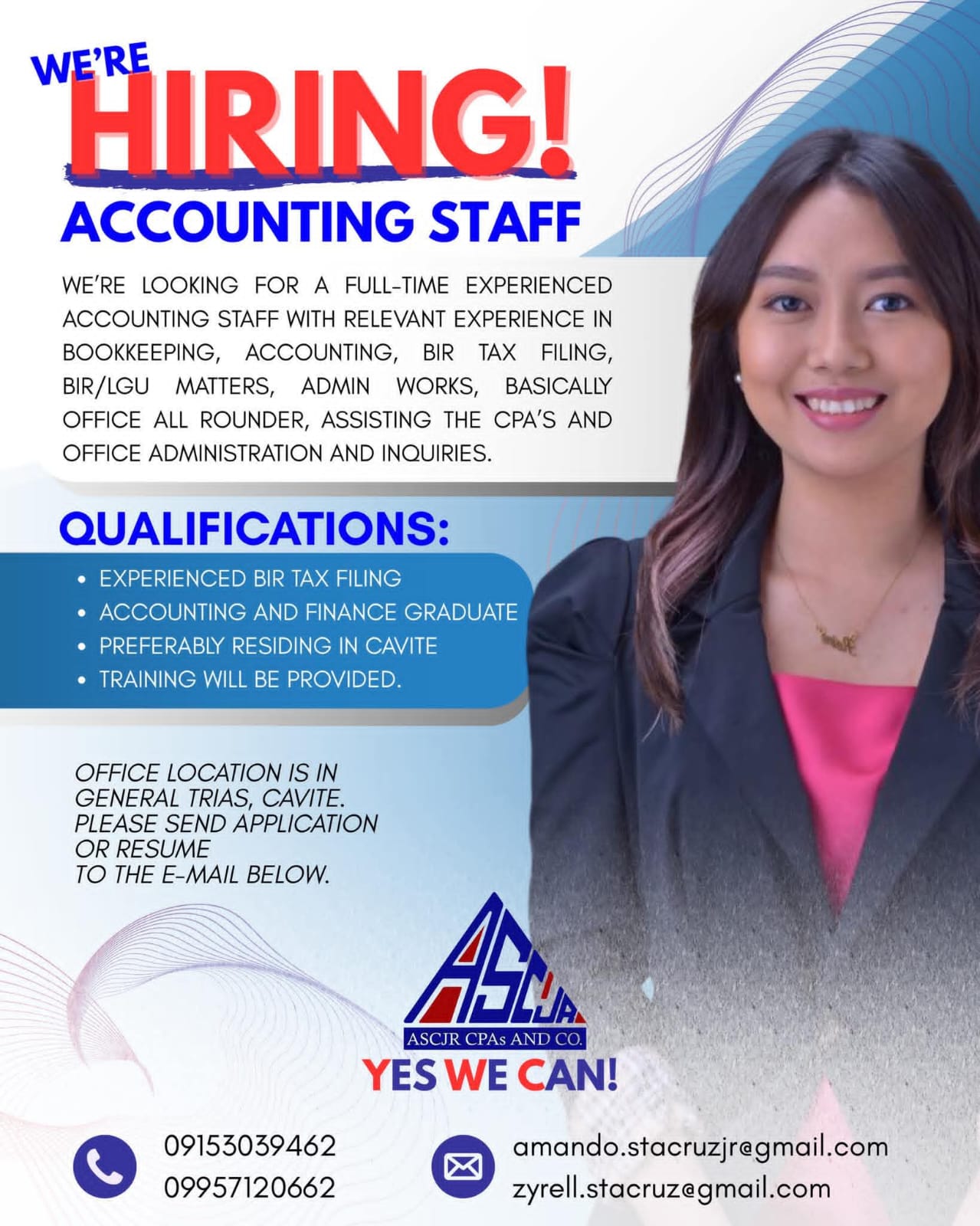 Company banner