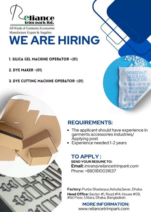 Company banner