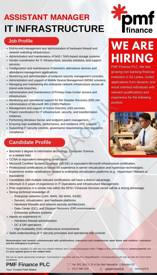Company banner