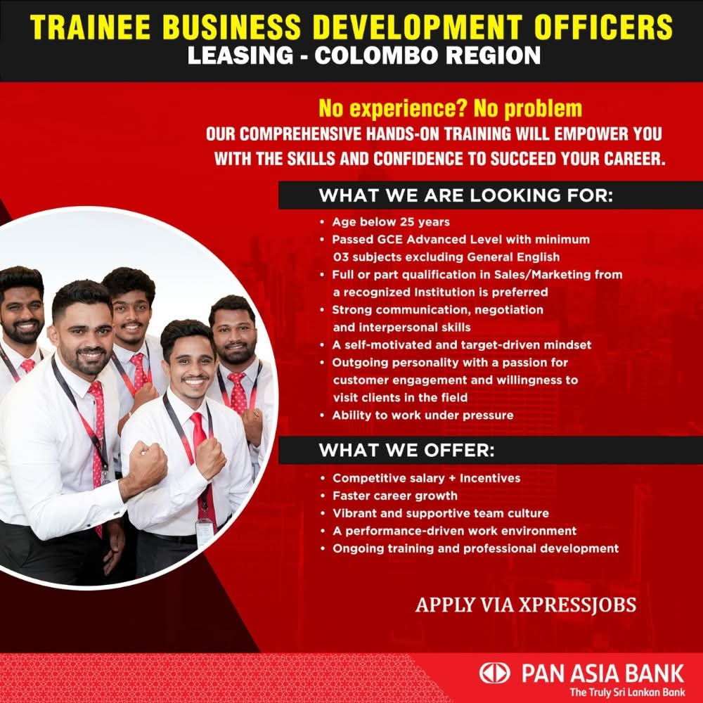 Company banner