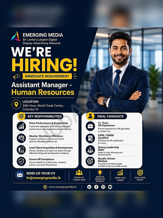 Company banner