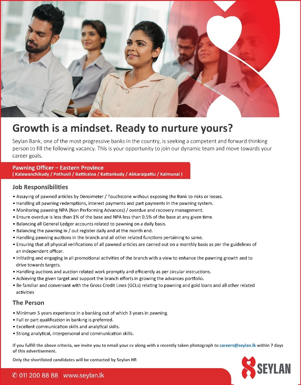 Company banner