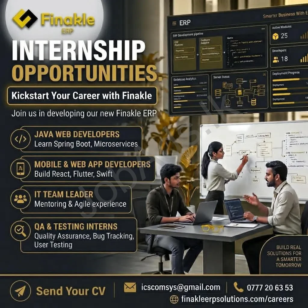 Company banner