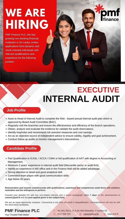 Company banner