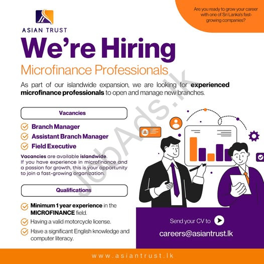 Company banner